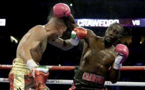 Terence Crawford vs Shawn Porter odds