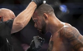 UFC Vegas 50 odds - Santos vs Ankalaev
