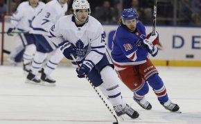 Leafs vs Rangers Wednesday NHL Odds