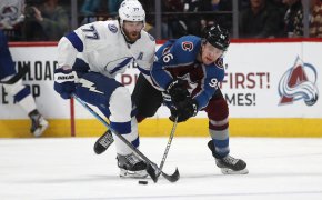 Lightning vs Avalanche Thursday NHL Odds