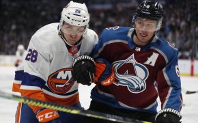Islanders vs Avalanche Tuesday NHL odds