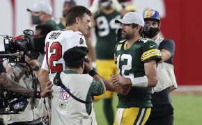 Brady and Rodgers