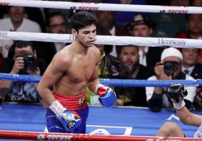 Garcia vs Tagoe boxing betting odds