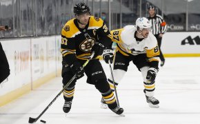 Penguins vs Bruins Tuesday NHL Odds