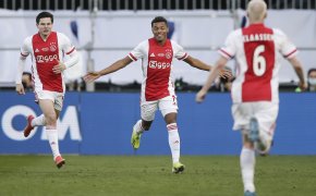 Sporting vs Ajax