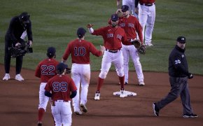 Astros vs Red Sox
