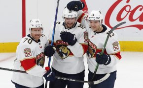 Latest Stanley Cup odds - Florida Panthers