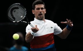 Novak Djokovic vs Taylor Fritz