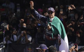 Mexican Grand Prix odds