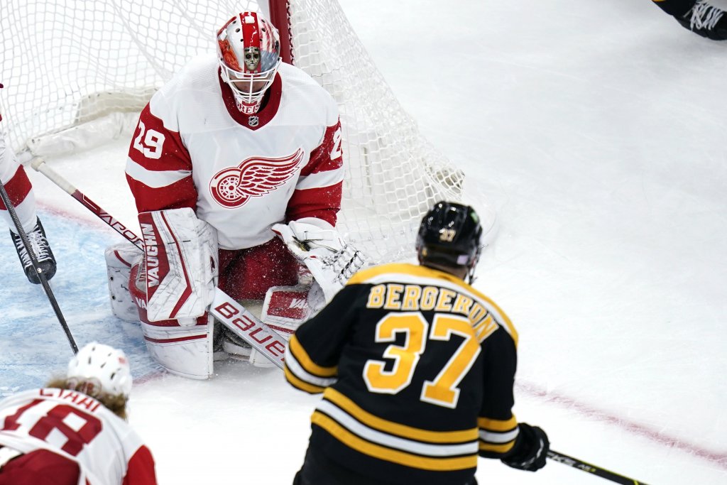 Bruins vs. Red Wings Odds, Prediksi, dan opsi terbaik NHL untuk Minggu, 2 Januari