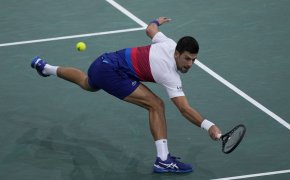 Novak Djokovic vs Hubert Hurkacz