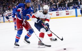 Panthers vs Rangers Tuesday NHL Odds