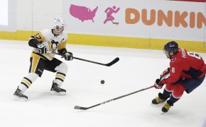 Penguins vs Capitals Friday NHL Odds
