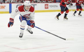 Canadiens vs Canucks Wednesday NHL odds