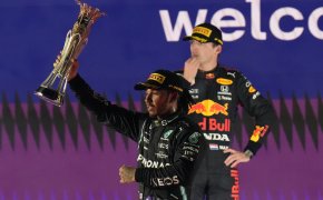 F1 Abu Dhabi Grand Prix odds