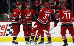 Golden Knights vs Hurricanes Tuesday NHL Odds