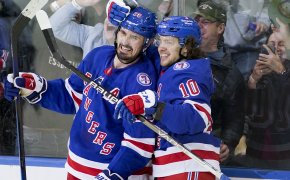 Rangers vs Blue Jackets Thursday NHL Odds