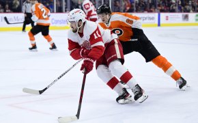 Flyers vs Red Wings Saturday NHL Odds