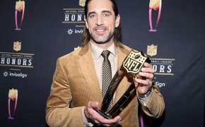 Aaron Rodgers wins his fourth MVP award