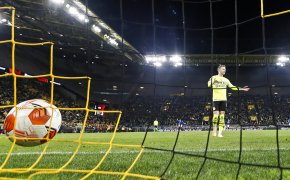 Dortmund's Marco Reus