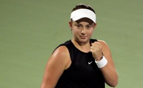 Jelena Ostapenko vs Veronika Kudermetova