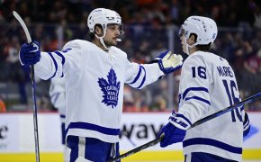 Leafs vs Lightning Monday NHL odds