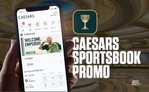 Caesars Sportsbook promo image