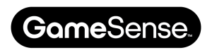 gamesense logo black