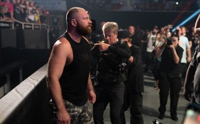 Jox Moxley at AEW Dynamite