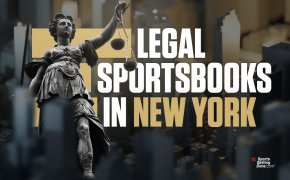 Legal Online Sportsbooks in New York