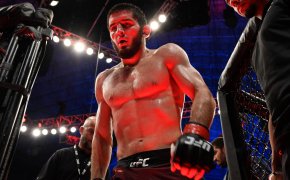 UFC 280 fighter Islam Makhachev