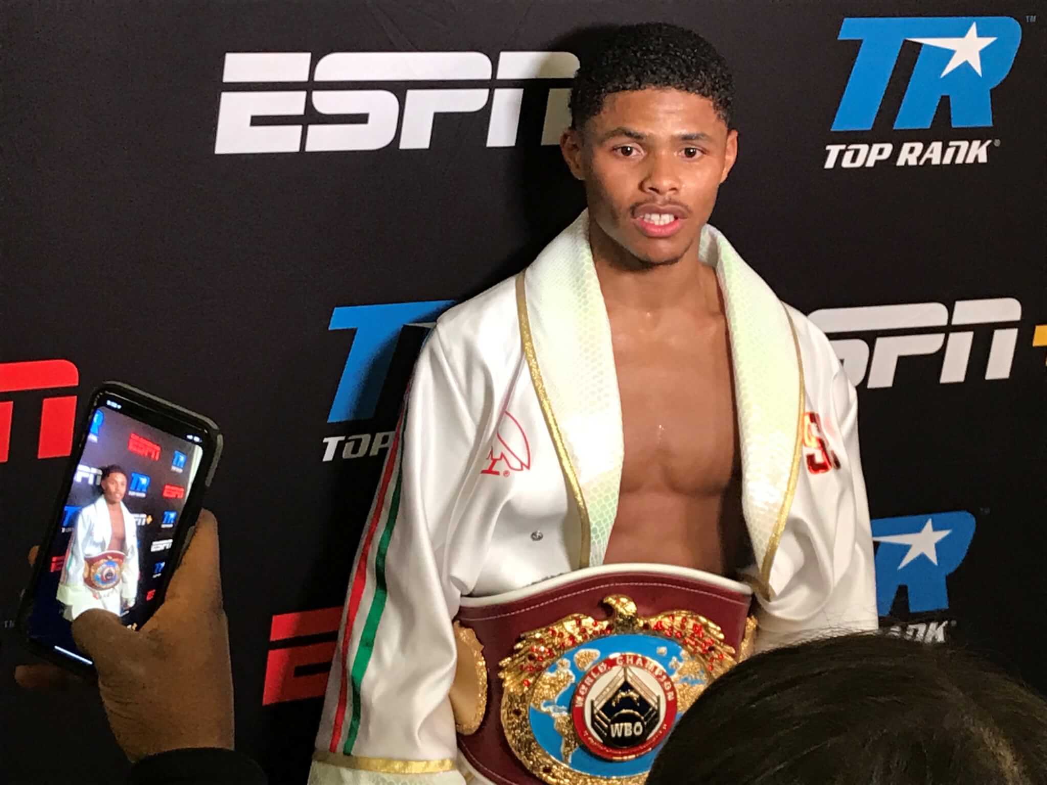 Shakur Stevenson vs Robson Conceicao Odds, Picks and How to Watch