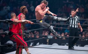 AEW All Out odds - Kenny Omega