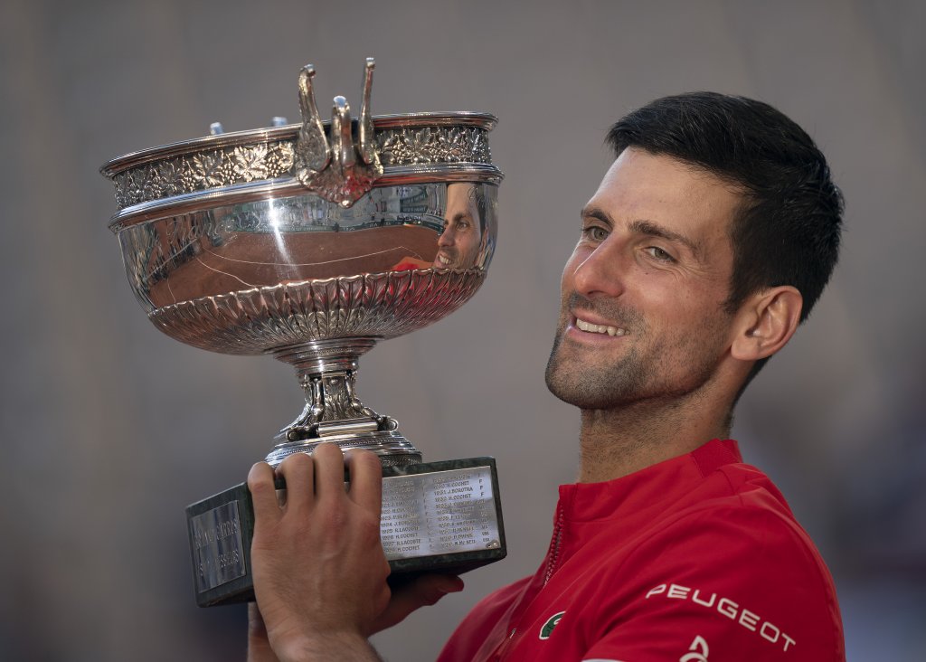 2022 French Open Men's Singles Odds & Preview: Favorites Djokovic