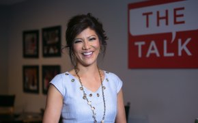 Julie Chen, the host of Big Brother 24
