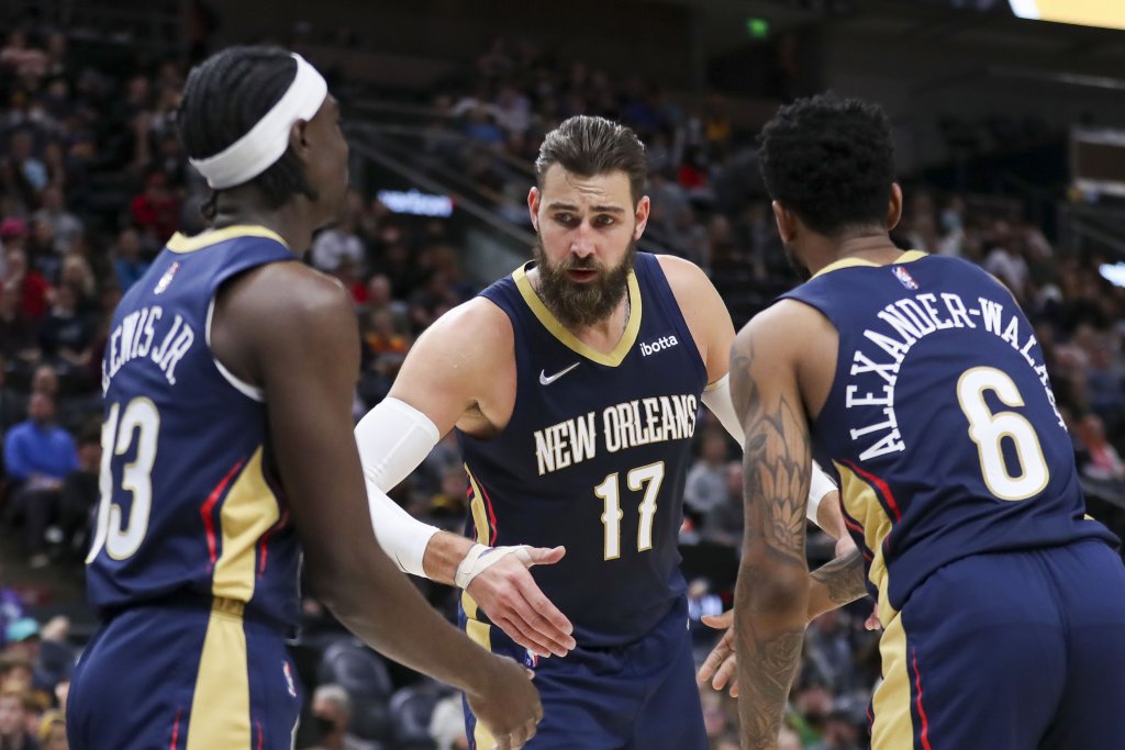 draftkings louisiana new orleans pelicans