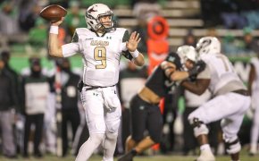 Dylan Hopkins and the UAB Blazers are favorites in the 2022 Conference USA Championship odds