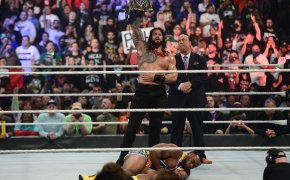 WWE Royal Rumble odds