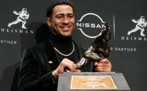Odds against Bryce Young to be repeat Heisman winner in 2022