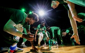 Jaylen Brown coming out in starting lineup call