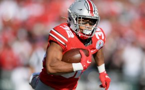 TreVeyon Henderson is one of three Ohio State players with top-10 Heisman odds in 2022