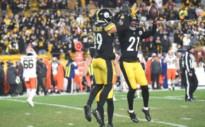 Pittsburgh Steelers vs Cleveland Browns Odds