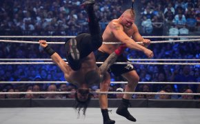 Roman Reigns and Brock Lesnar will rematch at 2022 WWE SummerSlam