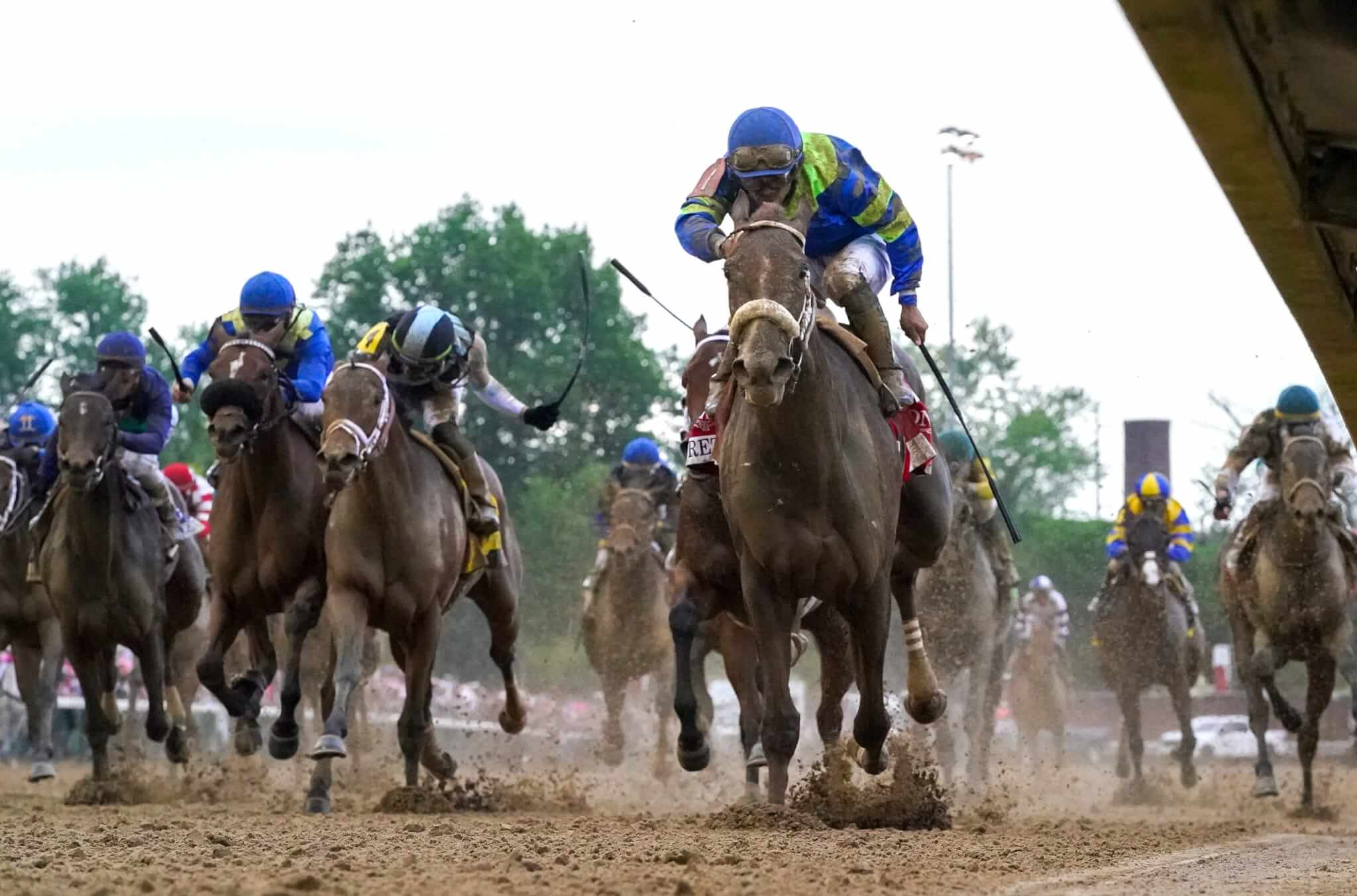 preakness stakes 2022 betting