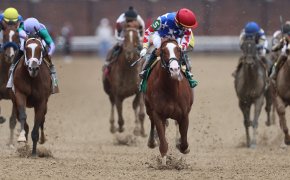 Belmont Stakes undercard