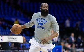 James Harden plays a major role in 76ers championship odds this season.
