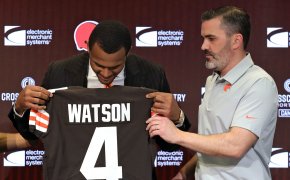 Deshaun Watson, Cleveland Browns, NFL suspension