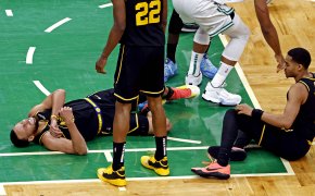 Warriors vs Celtics odds