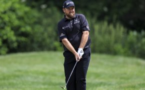 Shane Lowry at the 2022 PGA U.S. Open.