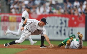 Athletics vs Yankees Odds